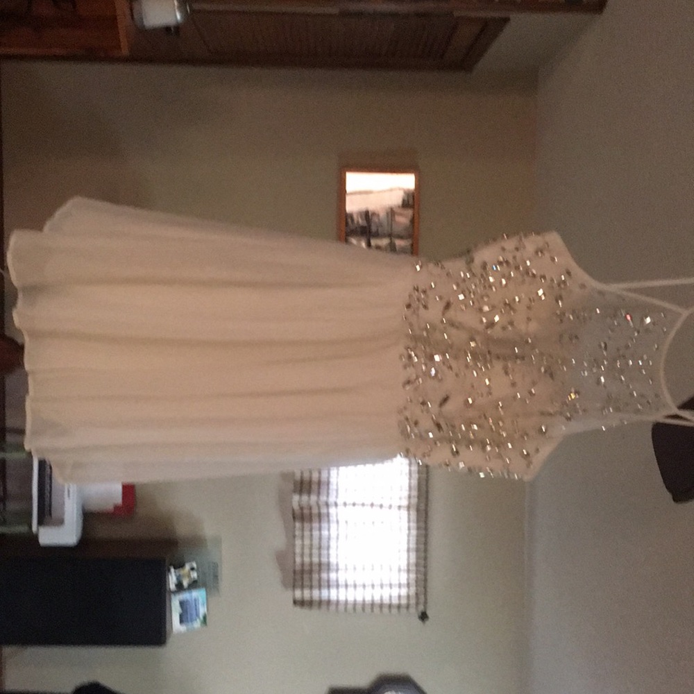 Formal dress